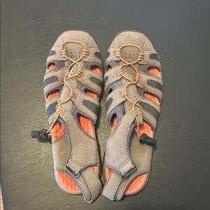 Clark’s Closed Toe Hiking Sandals